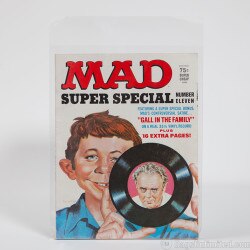 LARGE\Movie Magazine Sleeve